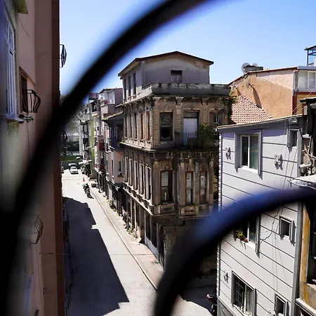 Laos ホテル イスタンブール