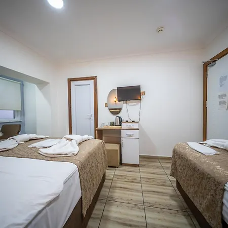 Laos Otel İstanbul