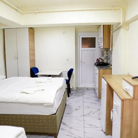 Laos Hotel Istanbul