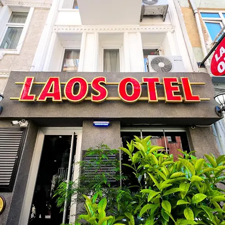 Laos Hotel