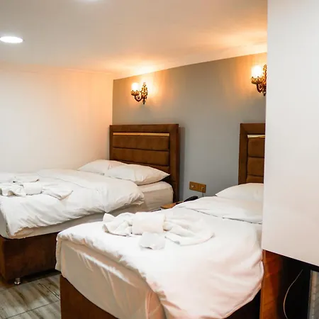 Hotel Laos Istanbulská provincie