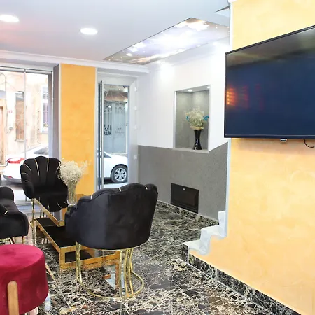 Laos Hotel Istanbulská provincie