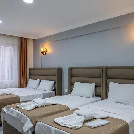 Hotel Laos Stambuł