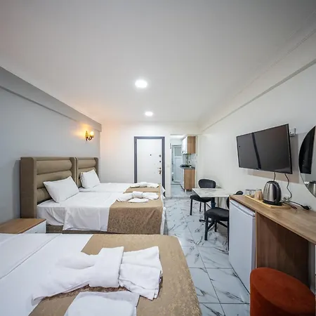 Laos Hotel Stambuł