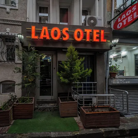 Laos Istanbul