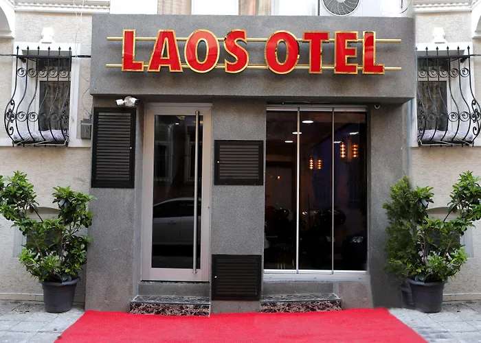 Hotel Laos *