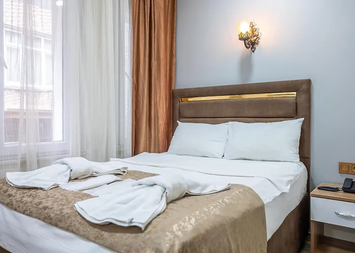 Hotel Laos Provincia di Istanbul