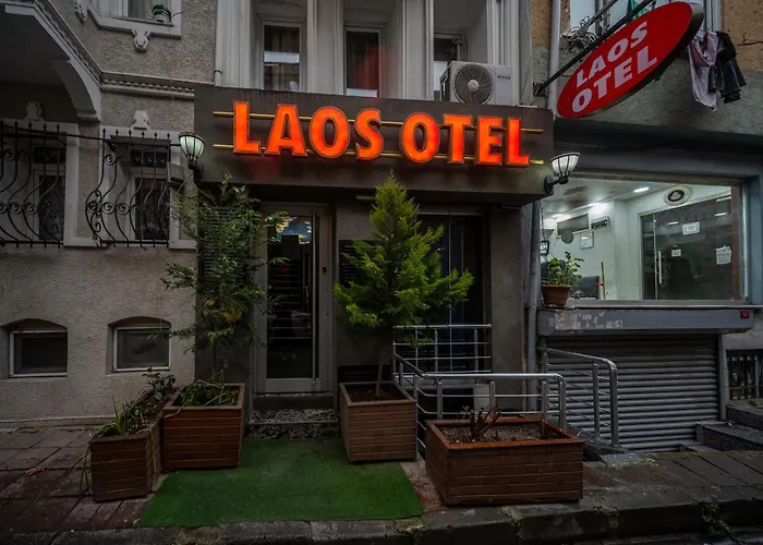 Laos Hotel