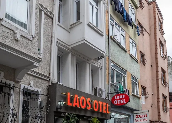 Laos * Provincia di Istanbul