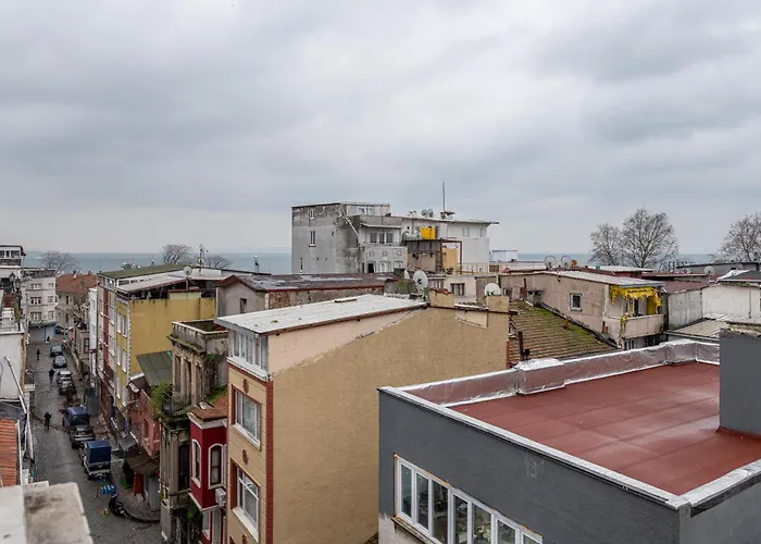 Laos Hotel Provincia di Istanbul