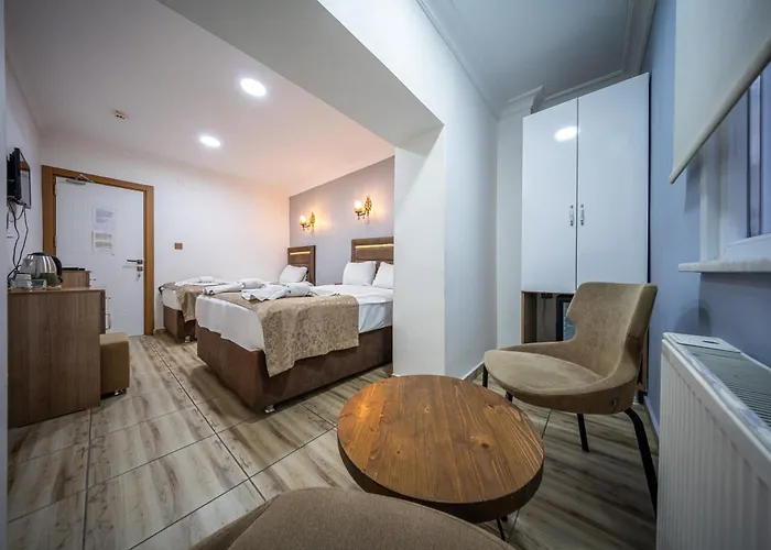 Hotel Laos Provincia di Istanbul