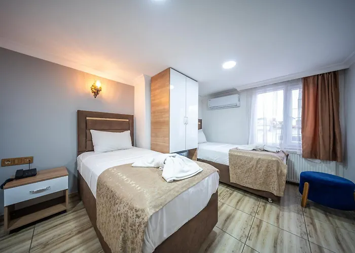 Laos Hotel Provincia di Istanbul