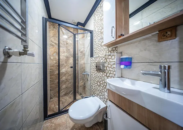 Hotel Laos Provincia di Istanbul