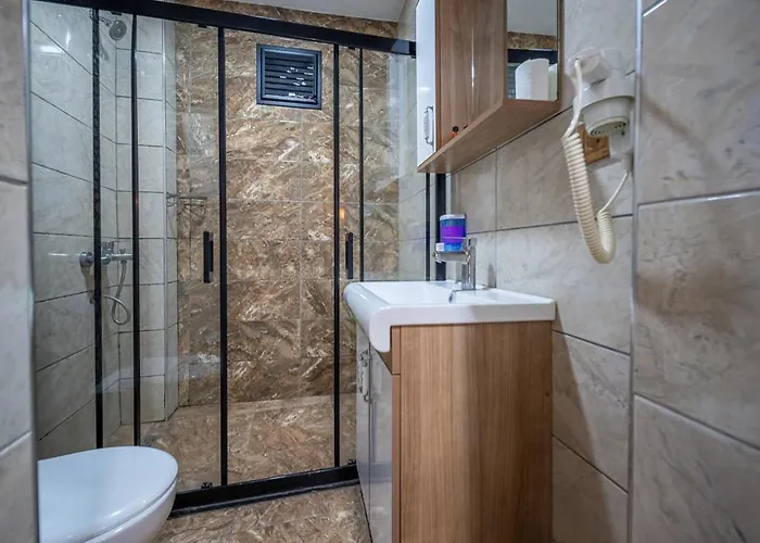 Laos Hotel Provincia di Istanbul