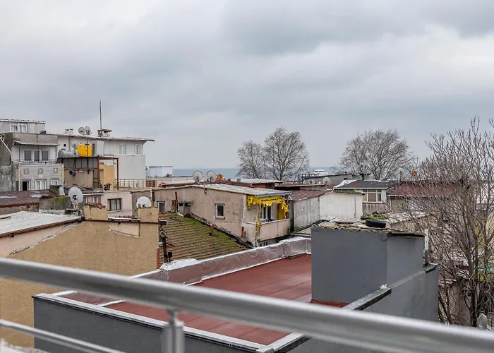 Hotel Laos Provincia di Istanbul