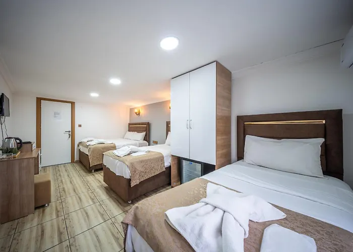 Laos Hotel Provincia di Istanbul