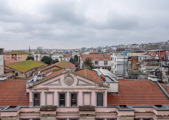 Hotel Laos Provincia di Istanbul