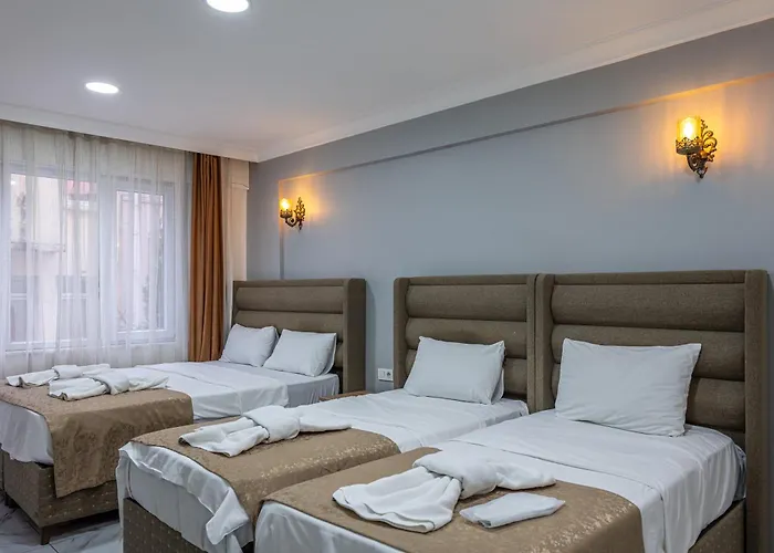 Hotel Laos Provincia di Istanbul