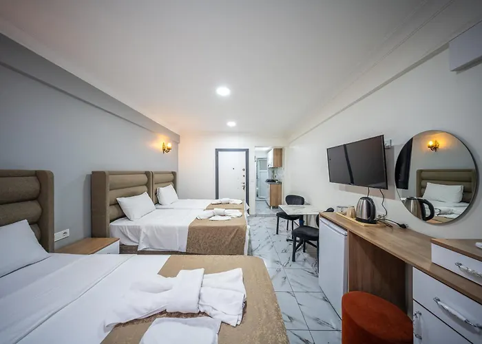 Laos Hotel Provincia di Istanbul