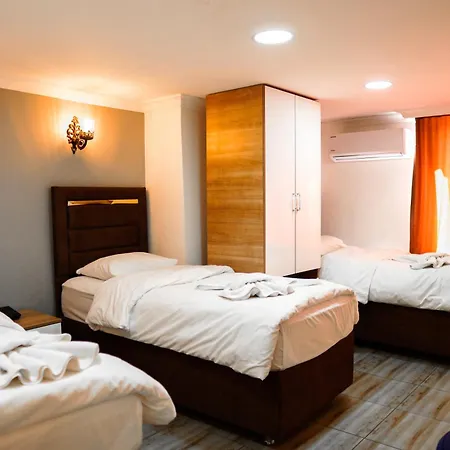Laos Hotel Estambul