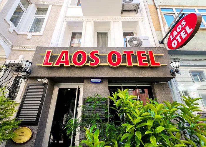 Laos Hotel