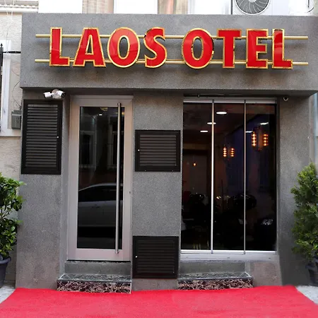 Hotel Laos *