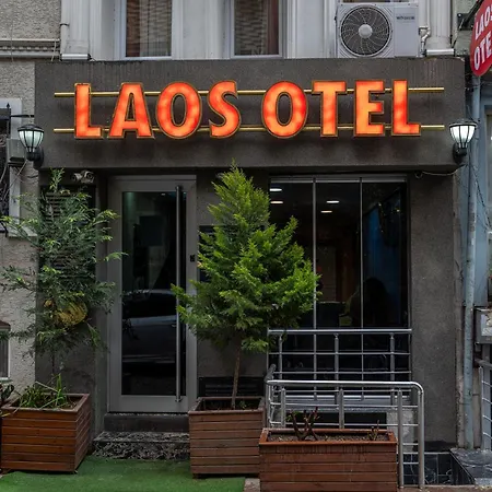 Laos Istanbul