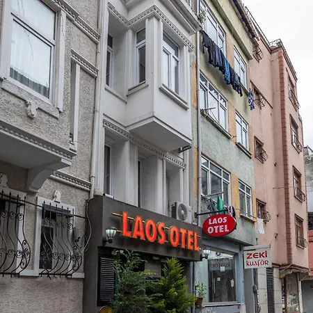 Laos * Istanbul
