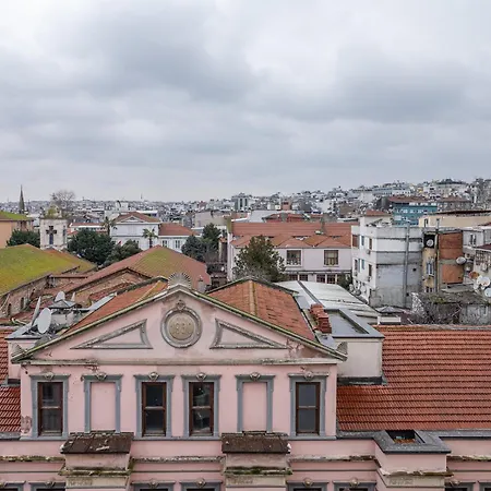 Hotel Laos Istanbul